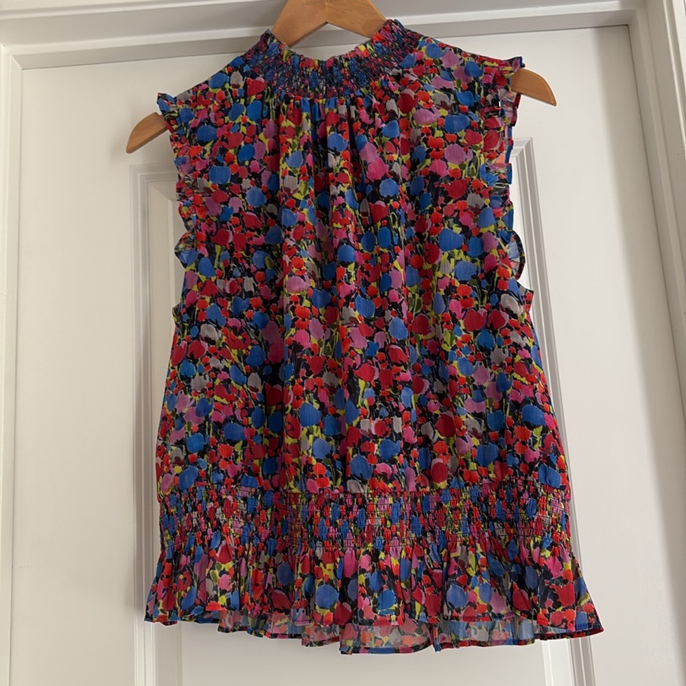 Blouse tank